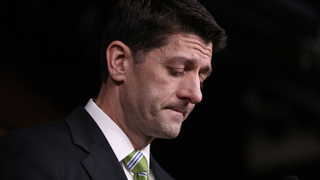 Even Papa Roach is dunking on Paul Ryan today